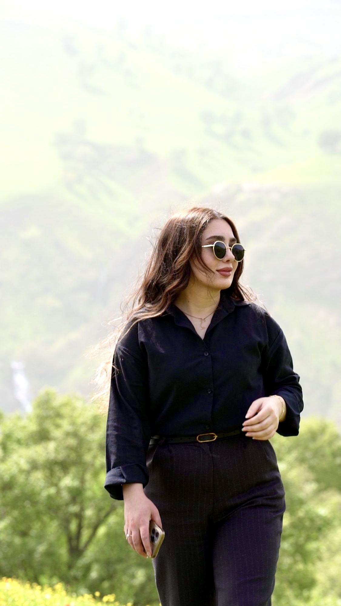 کارمەندی ڕاگەیاندن