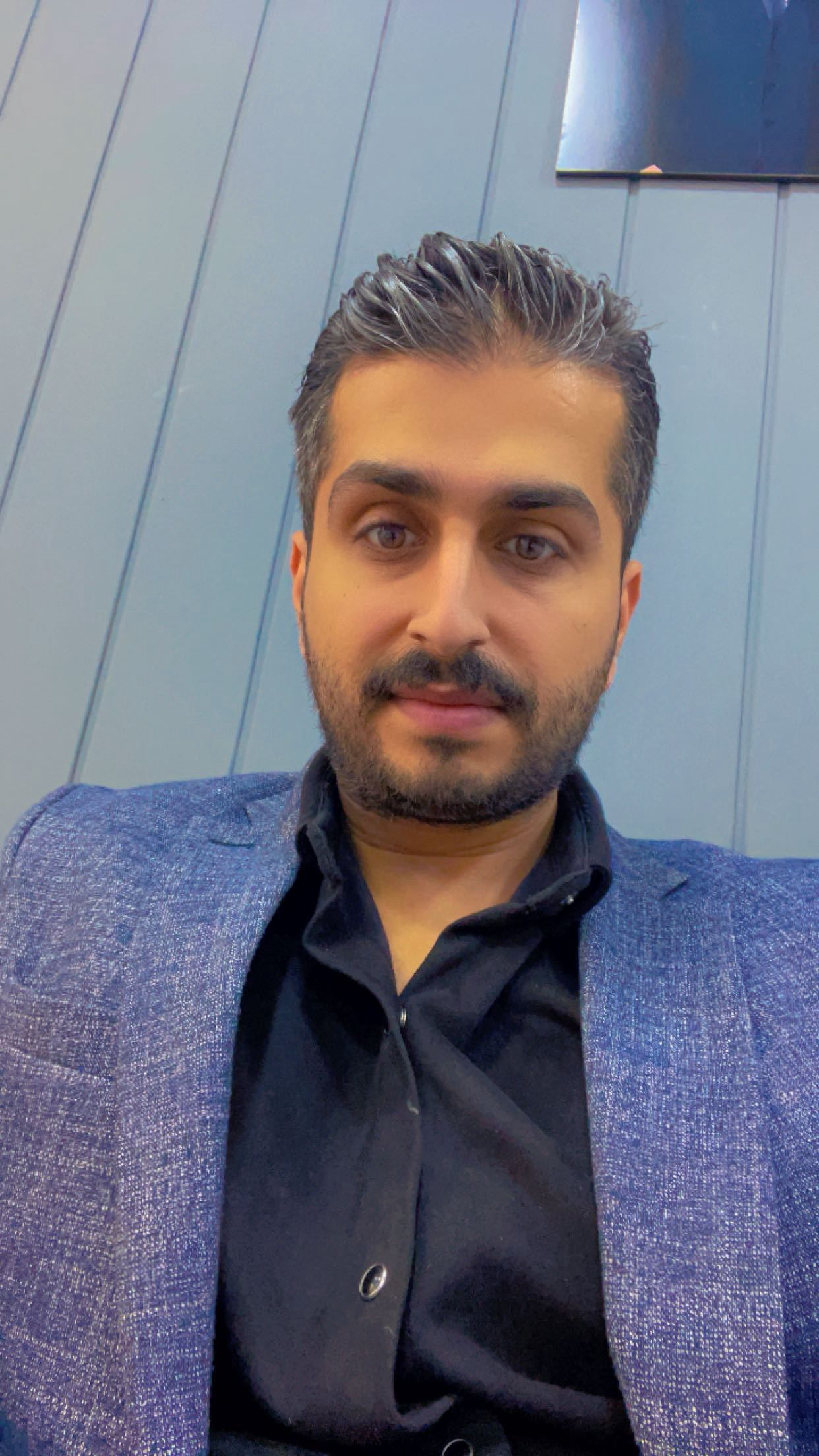 ژمێریار