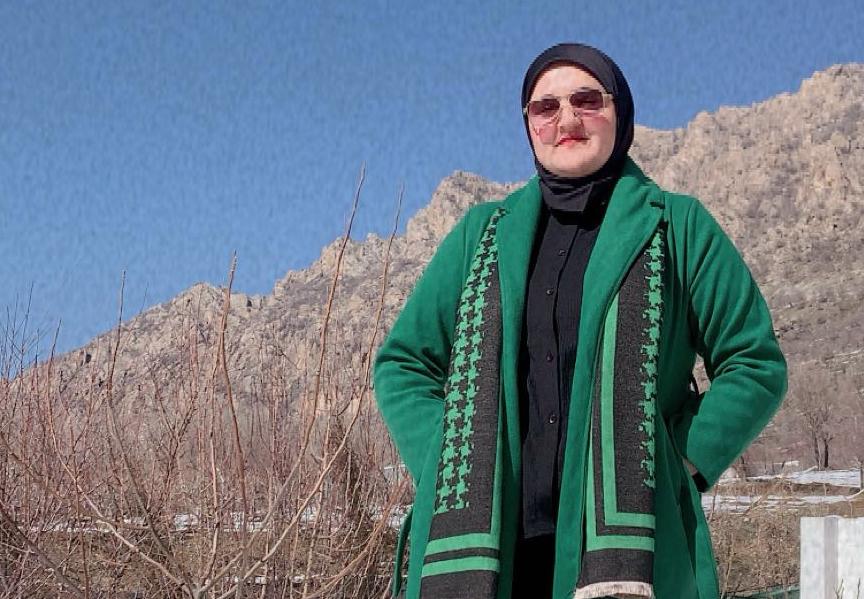 ژمێریار