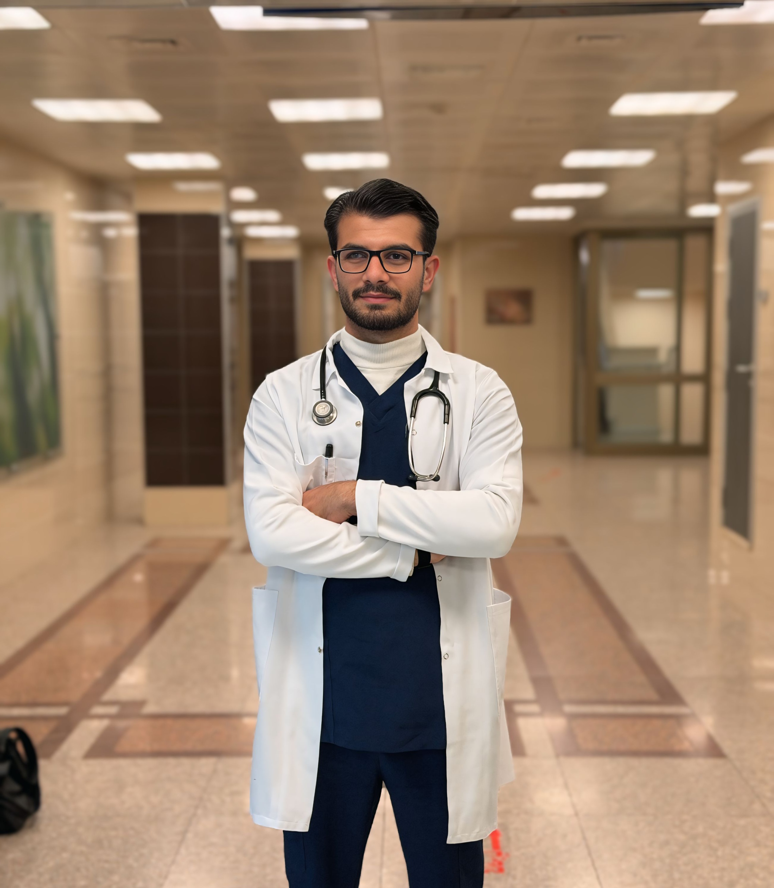 پزیشکی گشتی